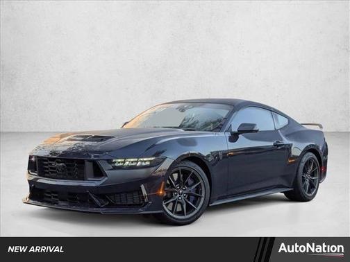 2025 Ford Mustang Dark Horse Fastback