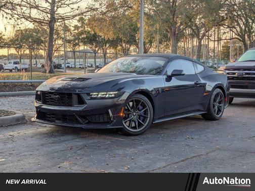 2025 Ford Mustang Dark Horse Fastback