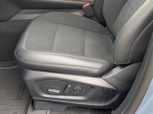 Vapor Blue Metallic 2026 Ford Explorer Tremor