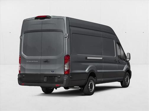 Carbonized Gray Metallic 2026 Ford Transit-350 Base