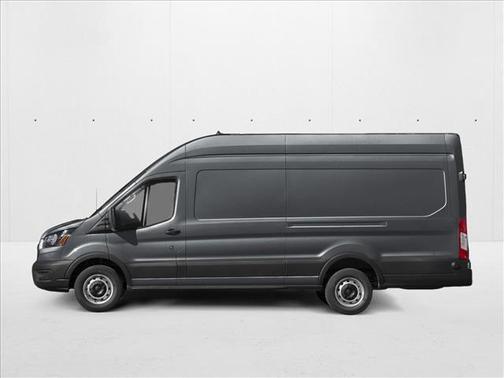 Carbonized Gray Metallic 2026 Ford Transit-350 Base