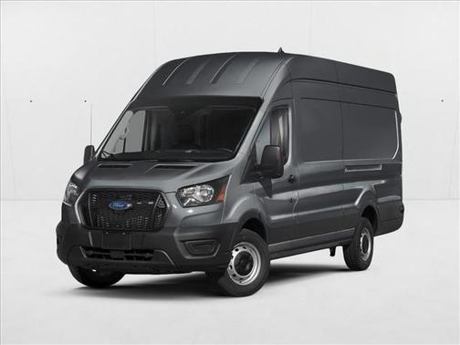 Carbonized Gray Metallic 2026 Ford Transit-350 Base