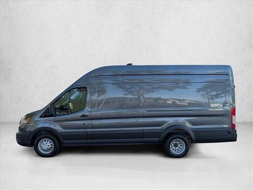 Carbonized Gray Metallic 2026 Ford Transit-350 Base