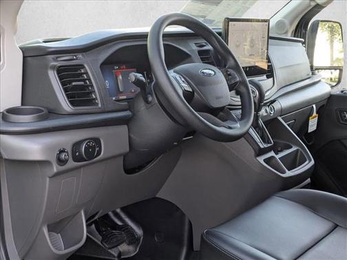 Carbonized Gray Metallic 2026 Ford Transit-350 Base