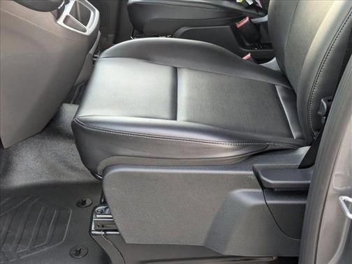 Carbonized Gray Metallic 2026 Ford Transit-350 Base