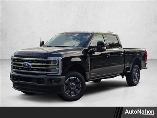 2026 Ford F-250 King Ranch