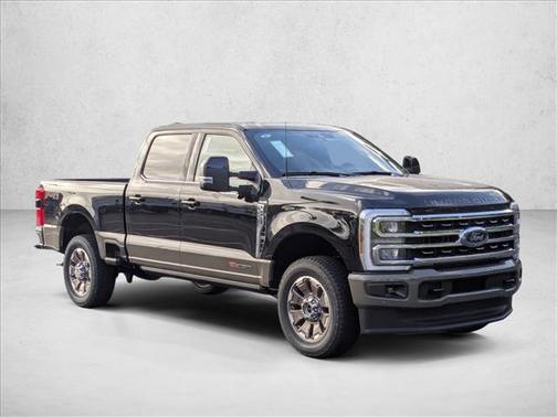 2026 Ford F-250 King Ranch