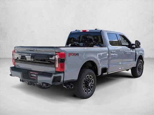 2026 Ford F-250 Platinum