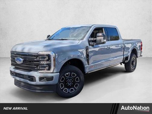 2026 Ford F-250 Platinum