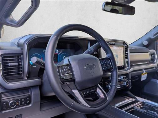 2026 Ford F-250 Platinum