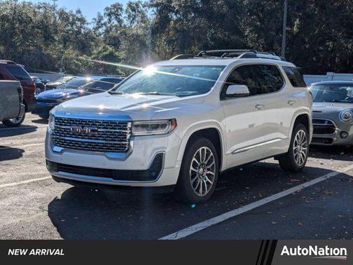 2021 GMC Acadia Denali