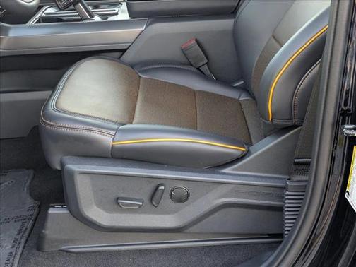Agate Black Metallic 2026 Ford F-150 Tremor