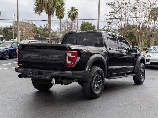 2022 Ford F-150 Raptor