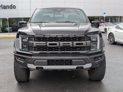 2022 Ford F-150 Raptor