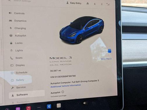 2022 Tesla Model 3 Long Range