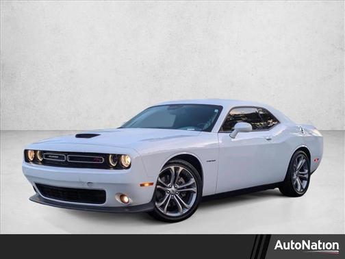 2022 Dodge Challenger R/T