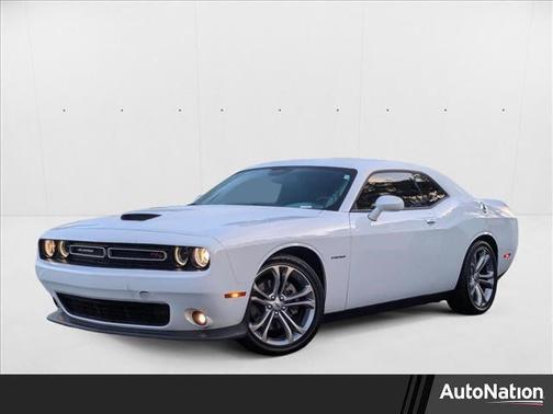 2022 Dodge Challenger R/T