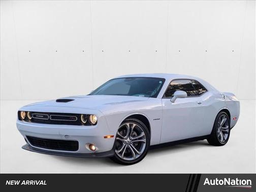 2022 Dodge Challenger R/T