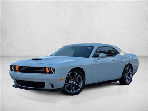 2022 Dodge Challenger R/T
