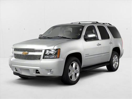 2013 Chevrolet Tahoe LT