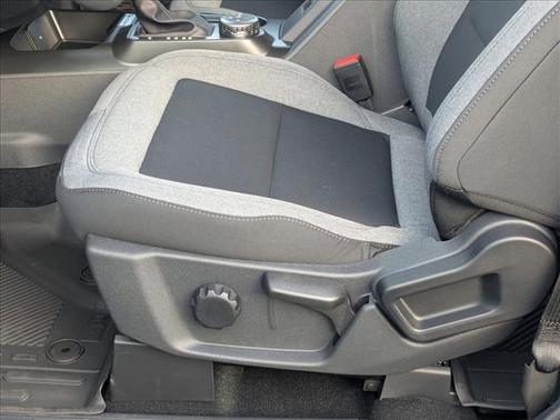 Shadow Black 2026 Ford Bronco Base 2 Door 4x4