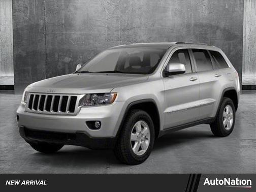 2013 Jeep Grand Cherokee Laredo