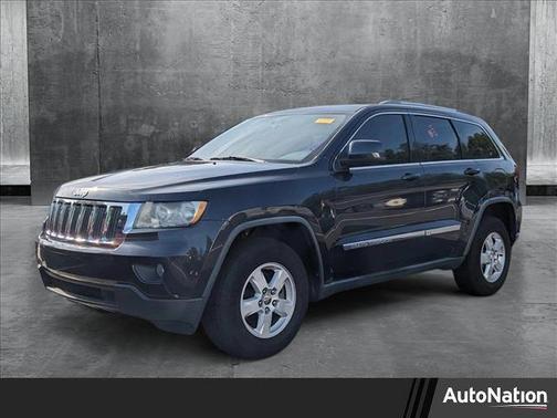 2013 Jeep Grand Cherokee Laredo
