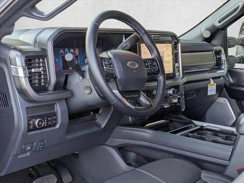 2026 Ford F-250 Platinum