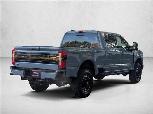 2026 Ford F-250 Platinum