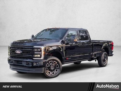 2026 Ford F-250 Platinum