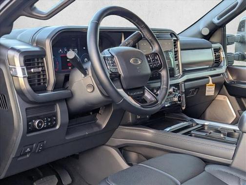 2026 Ford F-250 Platinum
