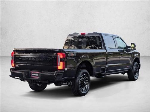 2026 Ford F-250 Platinum
