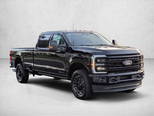 2026 Ford F-250 Platinum