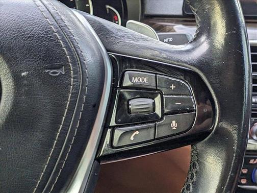 2018 BMW 540 540i