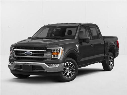 Carbonized Gray Metallic 2021 Ford F-150 Lariat