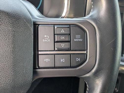 Carbonized Gray Metallic 2021 Ford F-150 Lariat