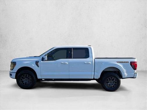 Oxford White 2026 Ford F-150 Tremor