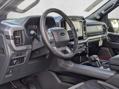 Agate Black Metallic 2026 Ford F-150 XLT