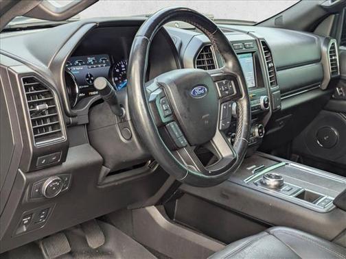 Shadow Black 2018 Ford Expedition Limited