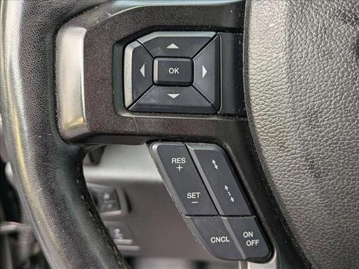 Shadow Black 2018 Ford Expedition Limited