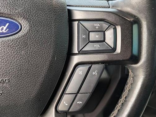 Shadow Black 2018 Ford Expedition Limited