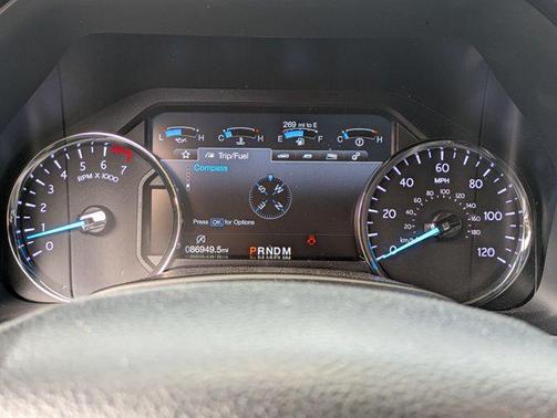 Shadow Black 2018 Ford Expedition Limited