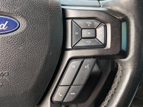 Shadow Black 2018 Ford Expedition Limited