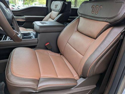 Marsh Gray 2026 Ford F-350 King Ranch