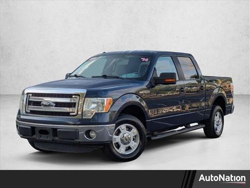 2014 Ford F-150 XLT