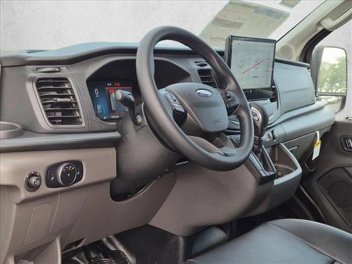 Agate Black Metallic 2026 Ford Transit-350 Base