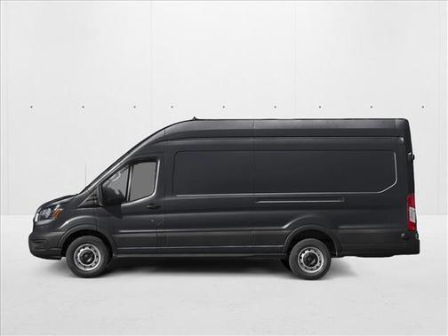 Agate Black Metallic 2026 Ford Transit-350 Base