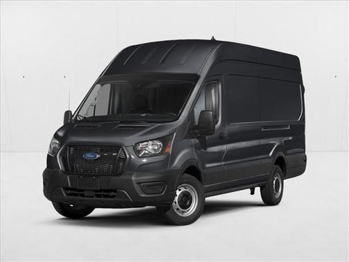 Agate Black Metallic 2026 Ford Transit-350 Base