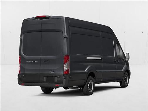 Agate Black Metallic 2026 Ford Transit-350 Base