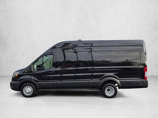 Agate Black Metallic 2026 Ford Transit-350 Base